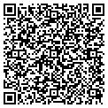 QR code with Cfe Inc contacts