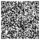QR code with R G Designs contacts