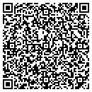 QR code with B Dry Service Corp contacts