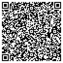 QR code with AMD Service contacts