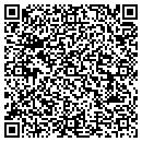 QR code with C B Contracting Inc contacts