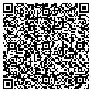 QR code with M & R Hardware Inc contacts