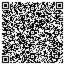 QR code with K & J Properties contacts