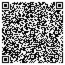 QR code with 3 C K Acoustics contacts