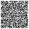 QR code with Mbm contacts