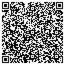 QR code with A J Septic contacts