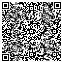 QR code with G & T Auto Parts Inc contacts
