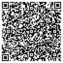 QR code with Union Towing contacts