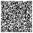 QR code with R H Bloomquist contacts