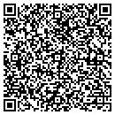 QR code with G & S Shipping contacts