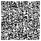 QR code with V Civitano Landscaping Ltd contacts