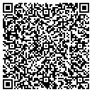 QR code with F W Spencer & Sons Inc contacts