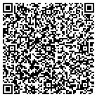 QR code with M & D Financial Associates contacts