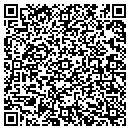 QR code with C L Walter contacts