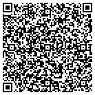 QR code with L T's Beauty Supply Salon contacts