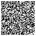 QR code with C & S Automotive contacts