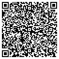 QR code with A & JS Collision contacts