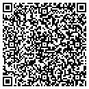 QR code with D & T Entertainment contacts