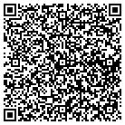 QR code with V P Record Distributors Inc contacts