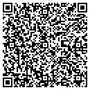 QR code with R C Limousine contacts
