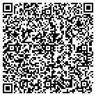 QR code with J & J Tree Service & Stump contacts