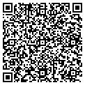 QR code with Exe Clothing contacts