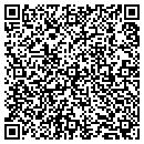 QR code with T Z Carpet contacts
