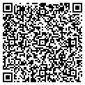 QR code with H & R Block contacts