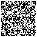 QR code with AMF contacts