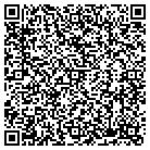 QR code with Fabian's Auto Service contacts