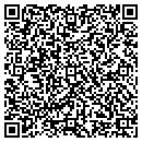 QR code with J P Arent Roofing Corp contacts