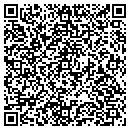 QR code with G R & T F Matacale contacts