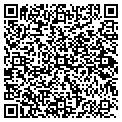 QR code with R & R Werling contacts