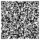 QR code with P & Z Construction Inc contacts