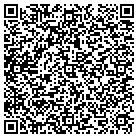 QR code with B & C Consulting Service Inc contacts
