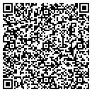 QR code with S John Bate contacts