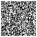 QR code with S & L Vitamins contacts