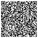 QR code with T & T Moving Services contacts