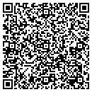 QR code with P&P Contracting contacts