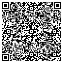 QR code with M C G Architects contacts