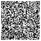 QR code with B & G Gourmet Of Hillsdale contacts