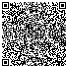 QR code with H M Nabavian & Sons Inc contacts