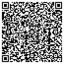 QR code with MGM Trucking contacts