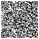 QR code with G N Greenstein contacts