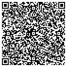 QR code with AAJA Pet Crematory Agency contacts