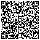 QR code with R T Optical contacts