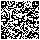 QR code with D Tellesen Art & Design contacts