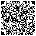 QR code with V & K Pharmacy Inc contacts