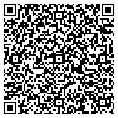QR code with K C's Paints contacts