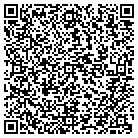QR code with Gallinaro Bennett A DDS PC contacts
